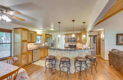 Wills Point House | Dog-Friendly Wills Point Home w/Grill on 10 Acres