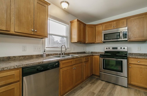 Burlington House | Dog Happy and Centrally Located Cottage