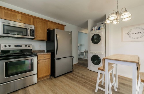 Burlington House | Dog Happy and Centrally Located Cottage