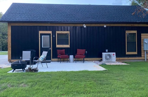 Bismarck Cabin | Dog House:Lake, trails, golf