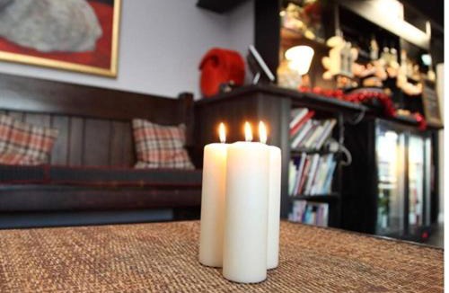 Thorney Hotel | Dog in a Doublet