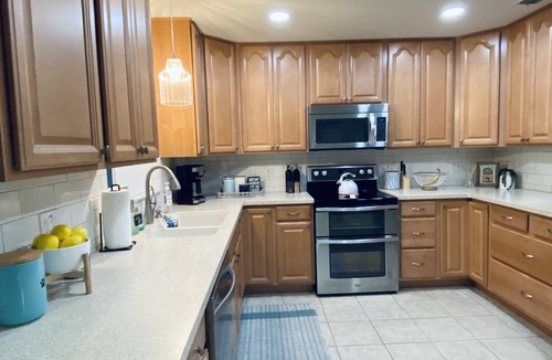 Fellowship House | Dog Lover Updated Home Near WEC