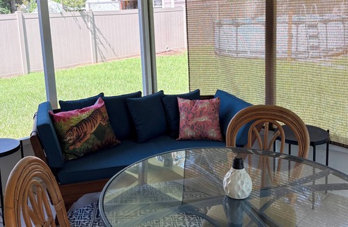 Fellowship House | Dog Lover Updated Home Near WEC