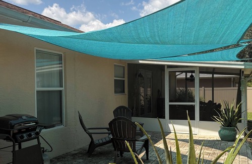 Fellowship House | Dog Lover Updated Home Near WEC