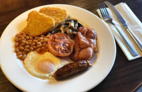 Tutbury Hotel | Dog & Partridge by Chef & Brewer Collection