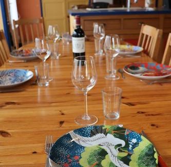 Saint-Samson House | Dogfriendly, grand jardin clos, 4 chambres, grand salon avec cheminée