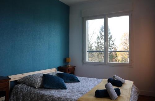 Saint-Samson House | Dogfriendly, grand jardin clos, 4 chambres, grand salon avec cheminée