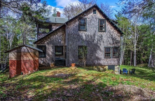 Wiscasset House | Doggett Castle Guest House