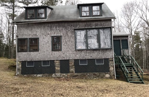 Wiscasset House | Doggett Castle Guest House