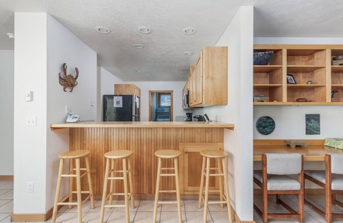 Shorepine Village House | Dogs OK! Lounge on the Large Deck, Play at the Beach Closeby or Enjoy the Views!