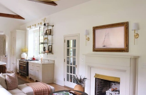 Columbia House | Dogwood Cottage | Sleeps 10
