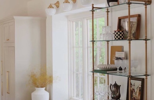 Columbia House | Dogwood Cottage | Sleeps 10