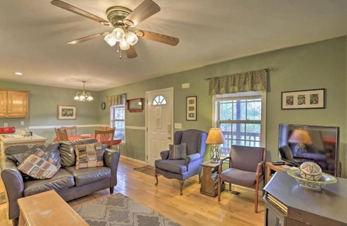 Trenton House | Dogwood Cottage