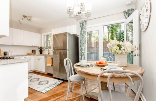 Church Street House | Dogwood Den