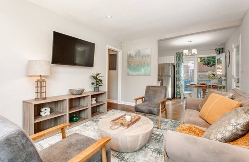 Church Street House | Dogwood Den