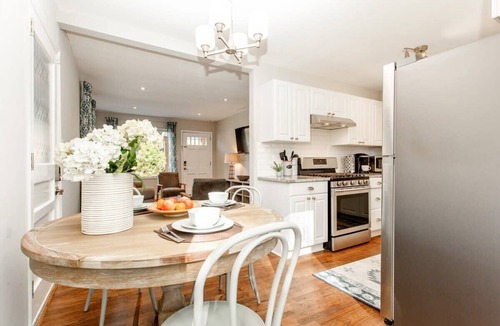 Church Street House | Dogwood Den