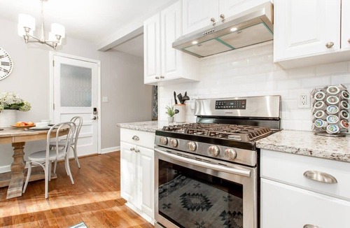 Church Street House | Dogwood Den