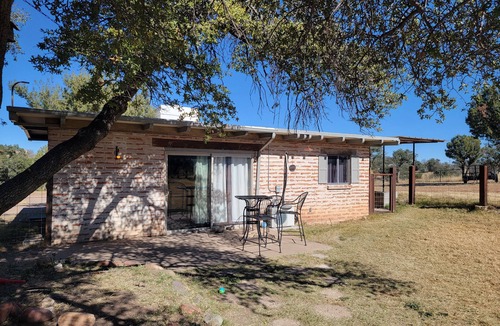 Sonoita House | Dogwood Flats - A cozy guest house in the oak trees!