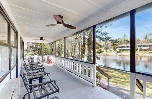 Flat Rock Hotel | Dogwood - Unit 603
