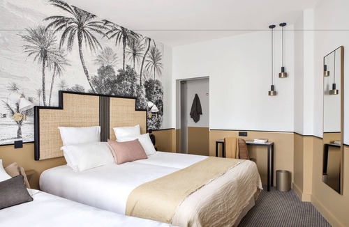 Ternes Hotel | Doisy Etoile - Orso Hotel