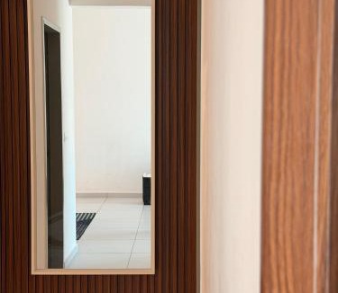 Simpang Ampat Apartment | Doksini