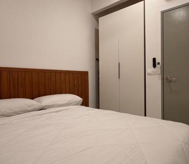 Simpang Ampat Apartment | Doksini