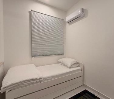 Simpang Ampat Apartment | Doksini