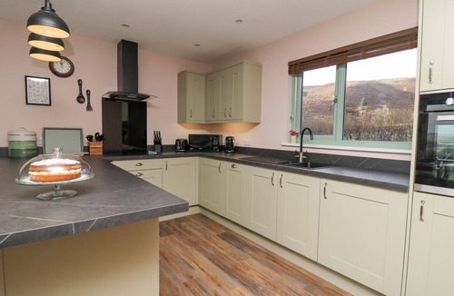 Llandrindod Wells Cottage | Dol Blodau