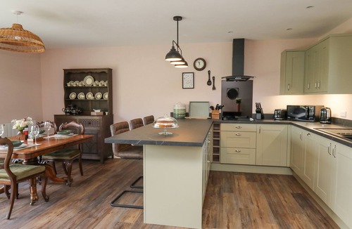 Llandrindod Wells Cottage | Dol Blodau