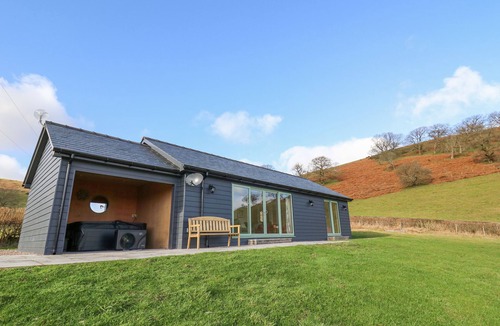 Llandrindod Wells Cottage | Dol Blodau