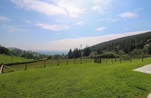 Llandrindod Wells Cottage | Dol Blodau