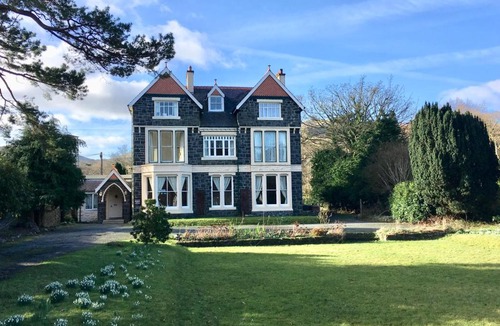 Llanberis House | Dolafon Guest House