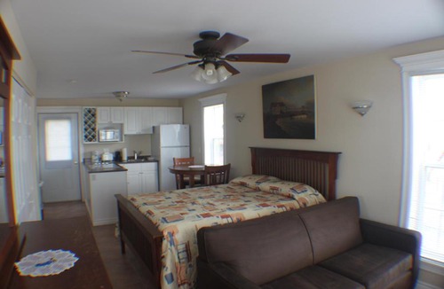 Pictou Apartment | Dolan's Gold House