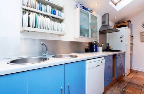 Fulham House | Dolby Delight, by Veeve