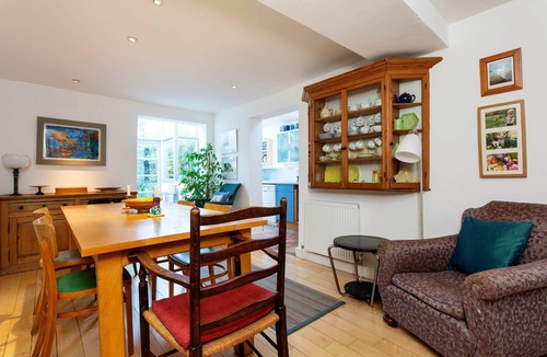 Fulham House | Dolby Delight, by Veeve