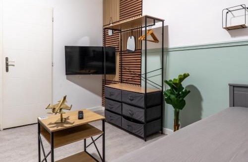 Saint-Etienne Apartment | Dolce Bolbona