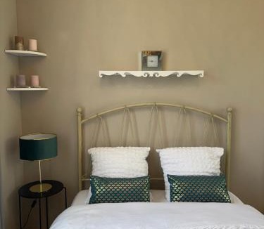 Dourdan House | Dolce casa Maison familiale