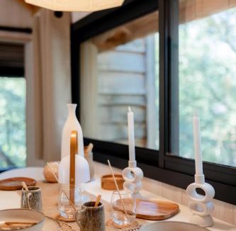 Berat Cabin | Dolce et Cabane