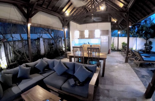 Gili Trawangan House | Dolce Magiancozy,quiet and calm