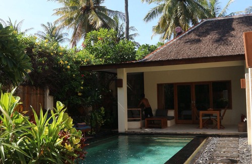 Gili Trawangan House | Dolce Magiancozy,quiet and calm
