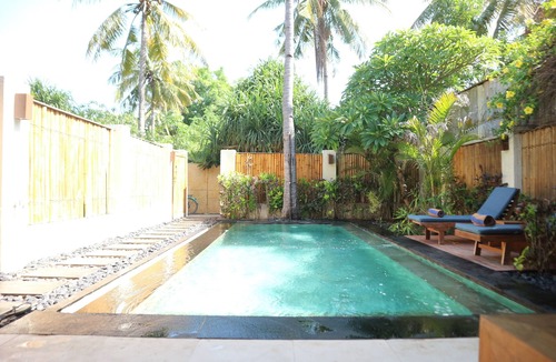 Gili Trawangan House | Dolce Magiancozy,quiet and calm