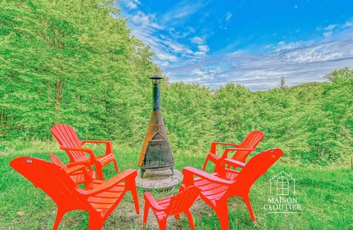 Saint-Faustin-Lac-Carre Ski Chalet | Dolce Vita – near Tremblant