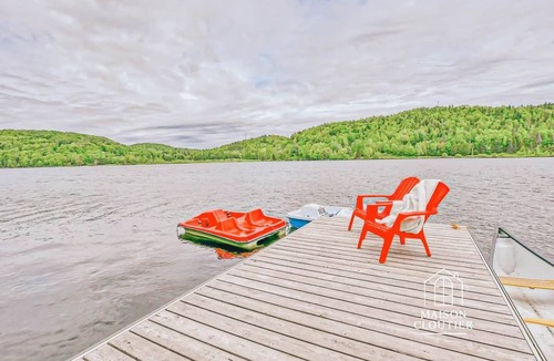 Saint-Faustin-Lac-Carre Ski Chalet | Dolce Vita – near Tremblant