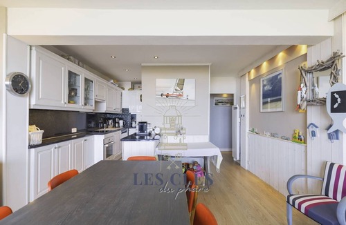 Le Touquet-Paris-Plage Apartment | Dolce Vita : Appartement vue mer