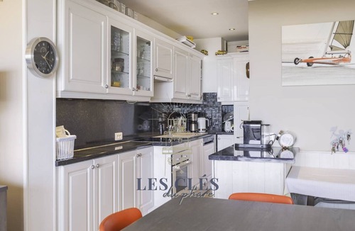 Le Touquet-Paris-Plage Apartment | Dolce Vita : Appartement vue mer