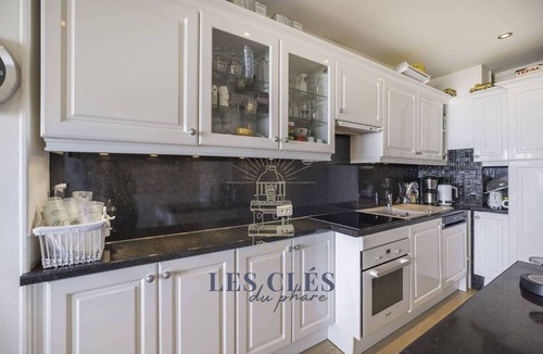 Le Touquet-Paris-Plage Apartment | Dolce Vita : Appartement vue mer