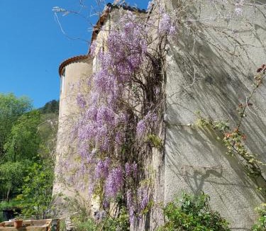 Saint-Laurent-le-Minier House | Dolce Vita