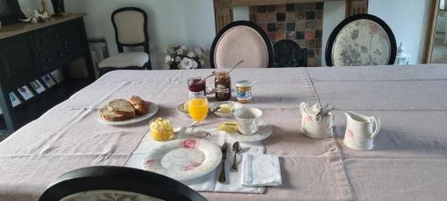 Montmartin-sur-Mer Bed & Breakfast | Dolce vita