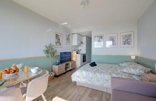 Montrichard Apartment | Dolce Vita