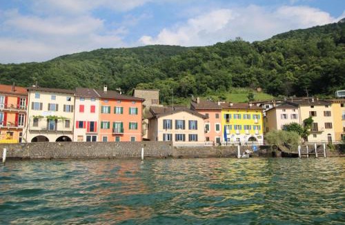 Brusino Arsizio House | Dolceresio Lugano Lake B&B